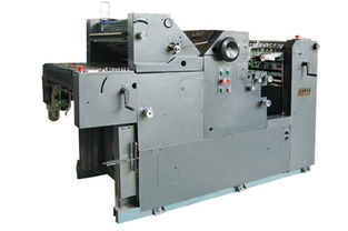 小型平板印刷機(jī) 濰坊市金鵬印刷設(shè)備廠的高清視覺盛宴